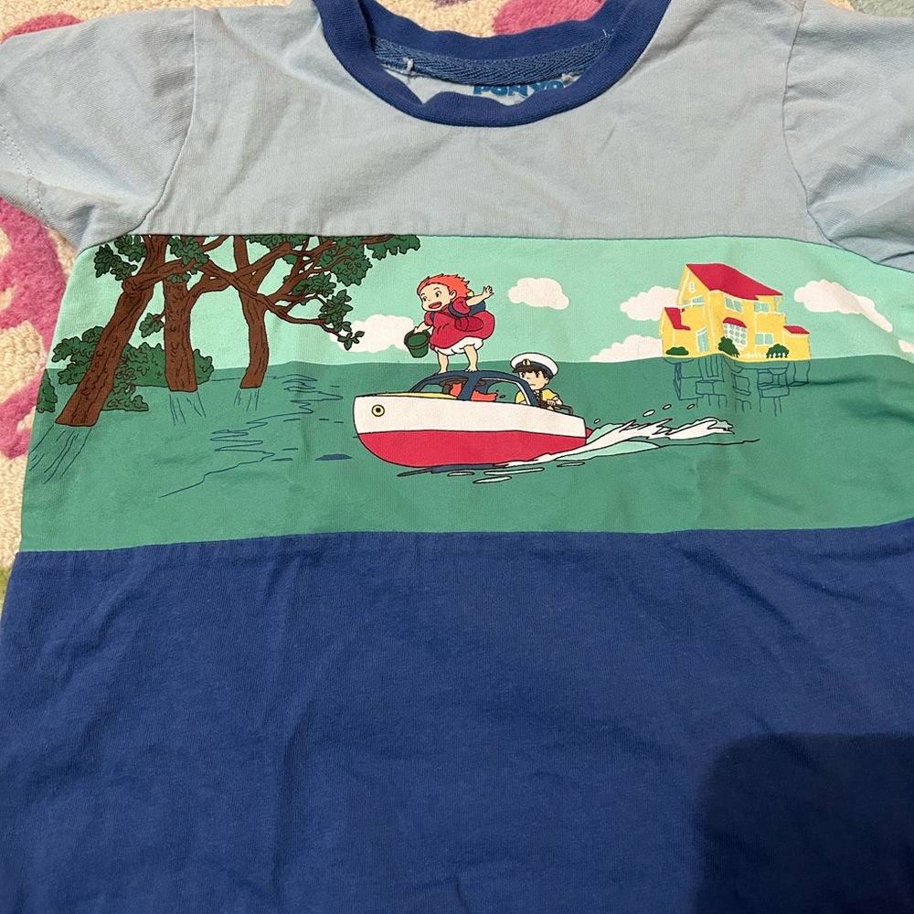 PONYO- Gender Neutral